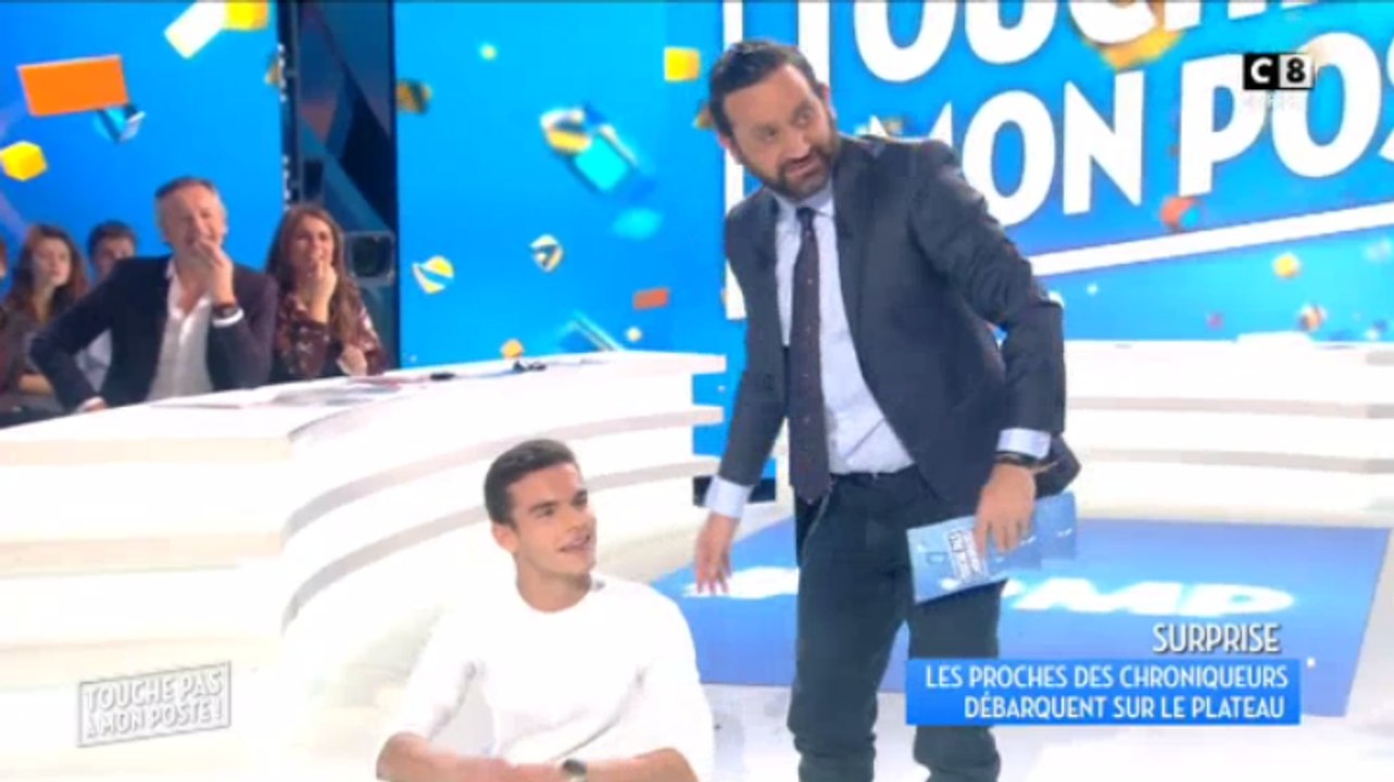 TPMP : fils Castaldi