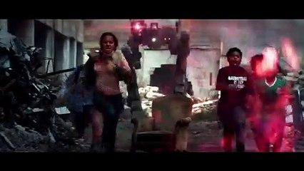 Transformers 5: The Last Knight Videoauszug OV