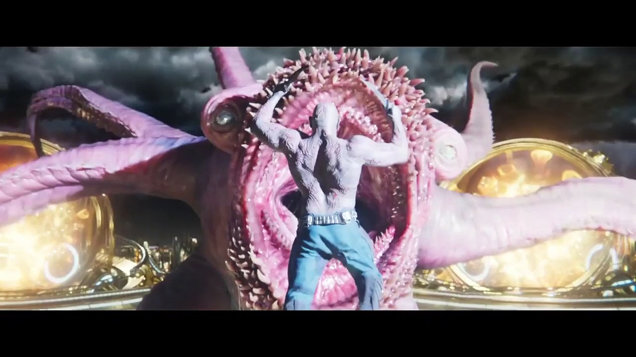 Guardians Of The Galaxy Vol. 2 Trailer DF