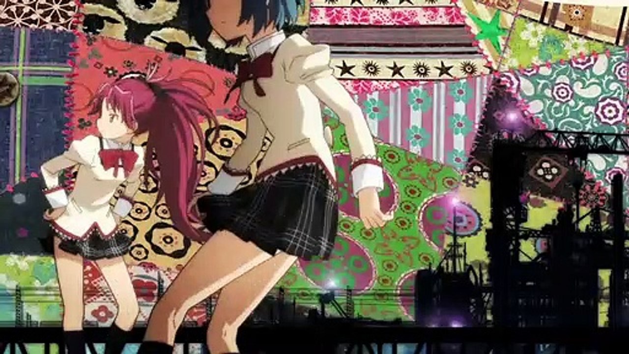 Madoka Magica - Der Film: Rebellion Trailer DF