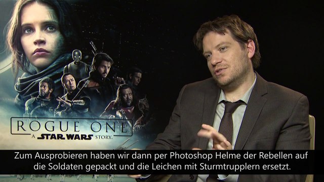 FILMSTARTS-Interview zu Rogue One: A Star Wars Story mit Gareth Edwards (FS-Video)