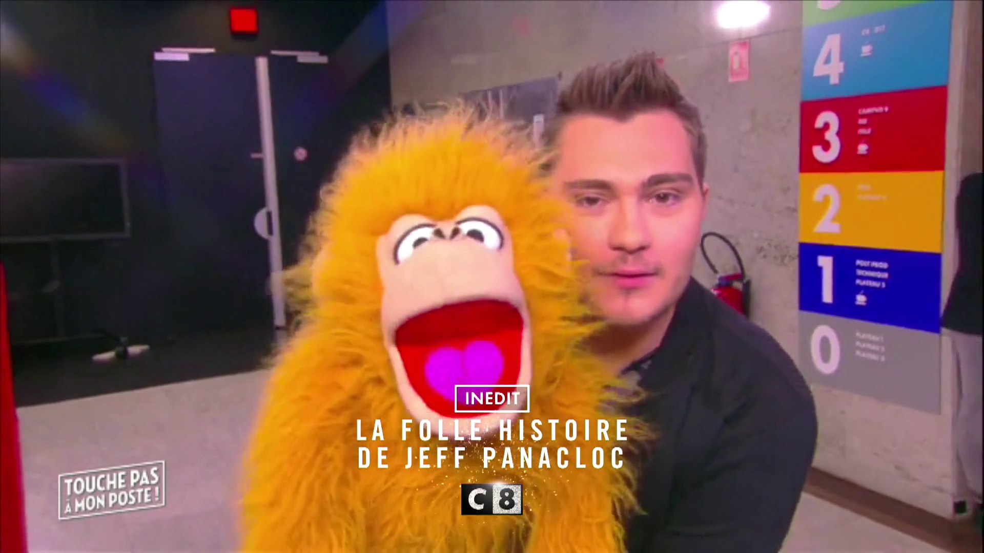 Quand Jeff Panacloc casse le PAF - ZAPPING PEOPLE BEST-OF DU 10/08/2015 -  Vidéo Dailymotion