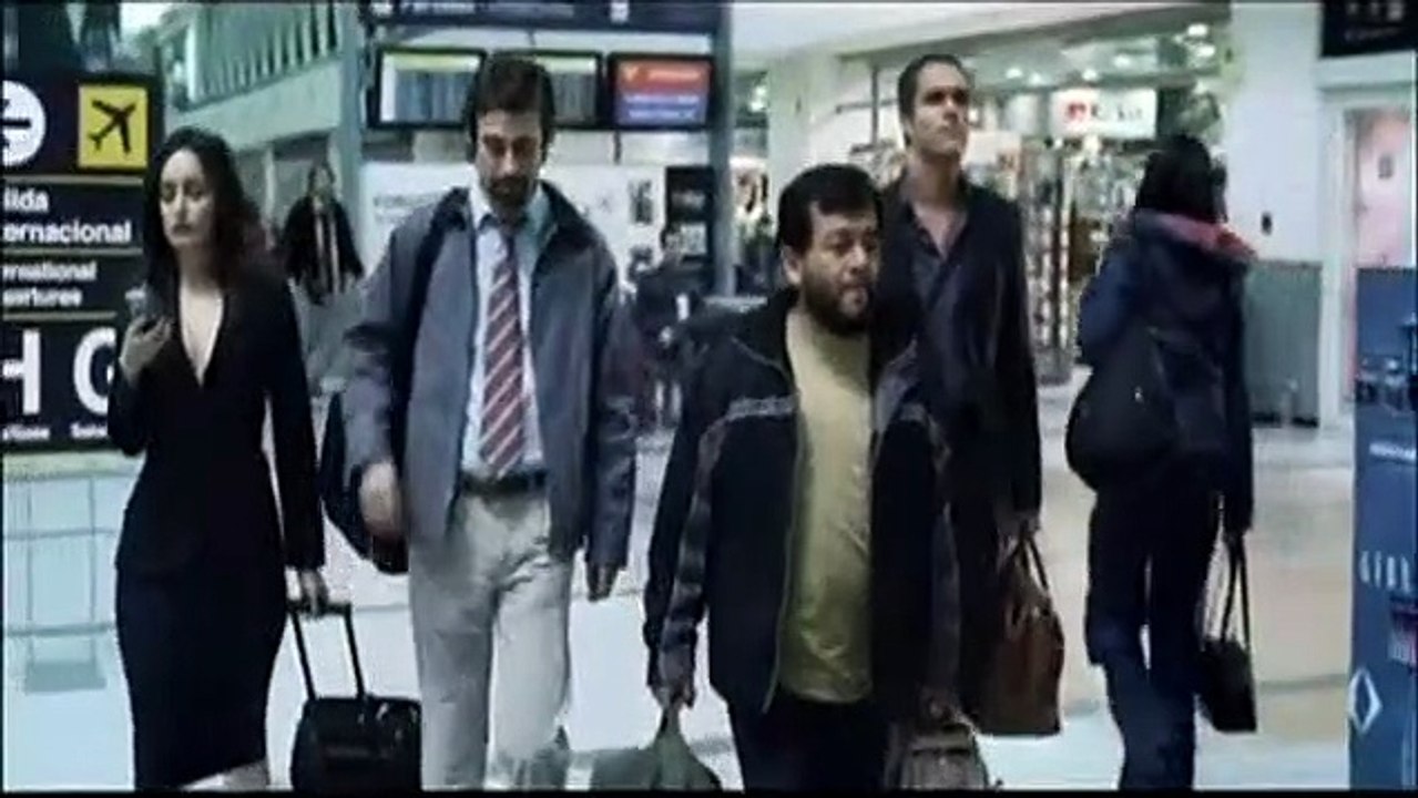 Desperados - Ein todsicherer Deal Trailer DF