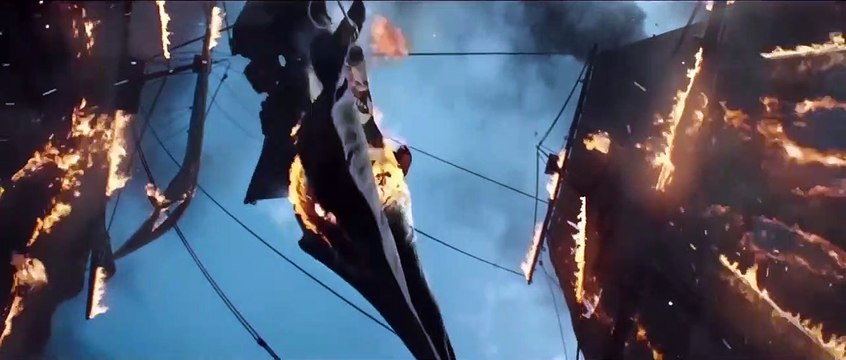 Pirates Of The Caribbean 5: Salazars Rache Trailer (2) OV