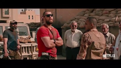 Sand Castle Trailer OV