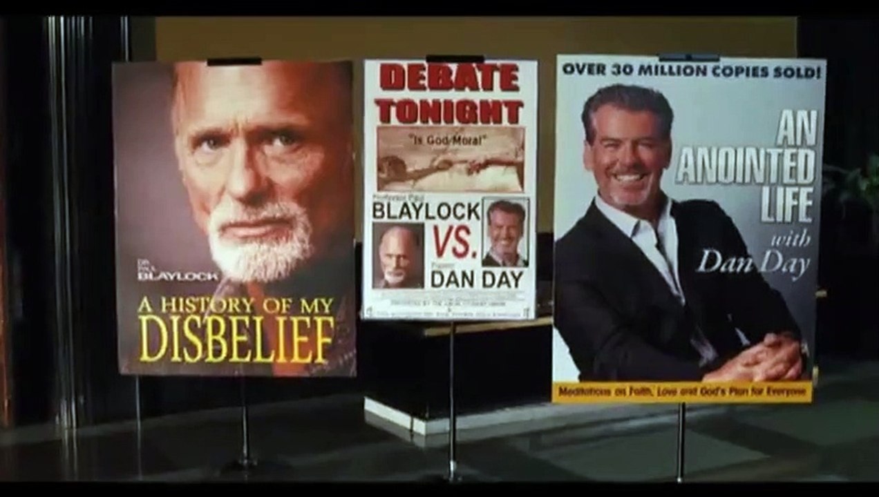 Wer's glaubt, wird selig - Salvation Boulevard Trailer DF