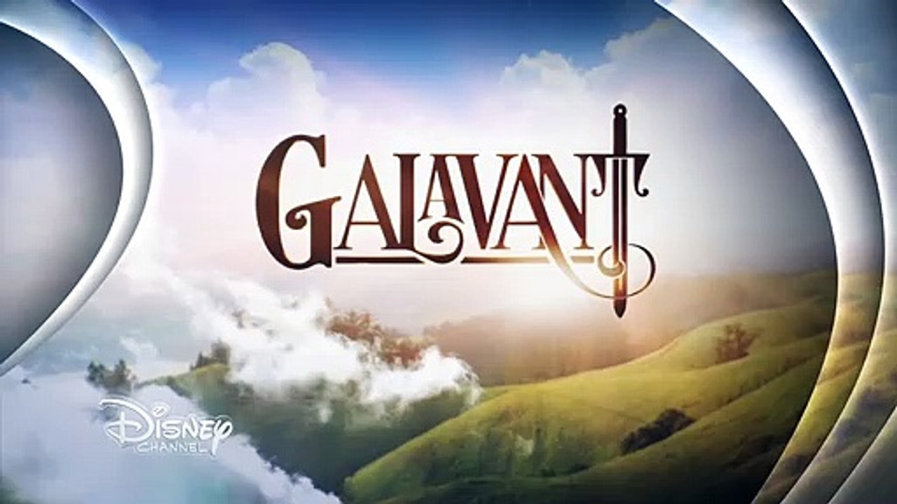 Galavant Trailer DF