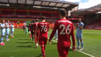 MD 35 Highlights: LIV 1-1 BUR