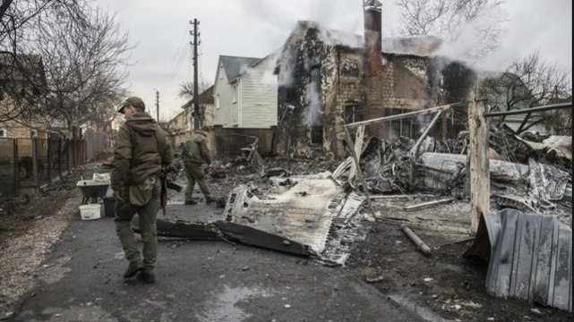 Russia-Ukraine war | Ukrainian MP Oleksiy Goncharenko shares details of situation in Kyiv