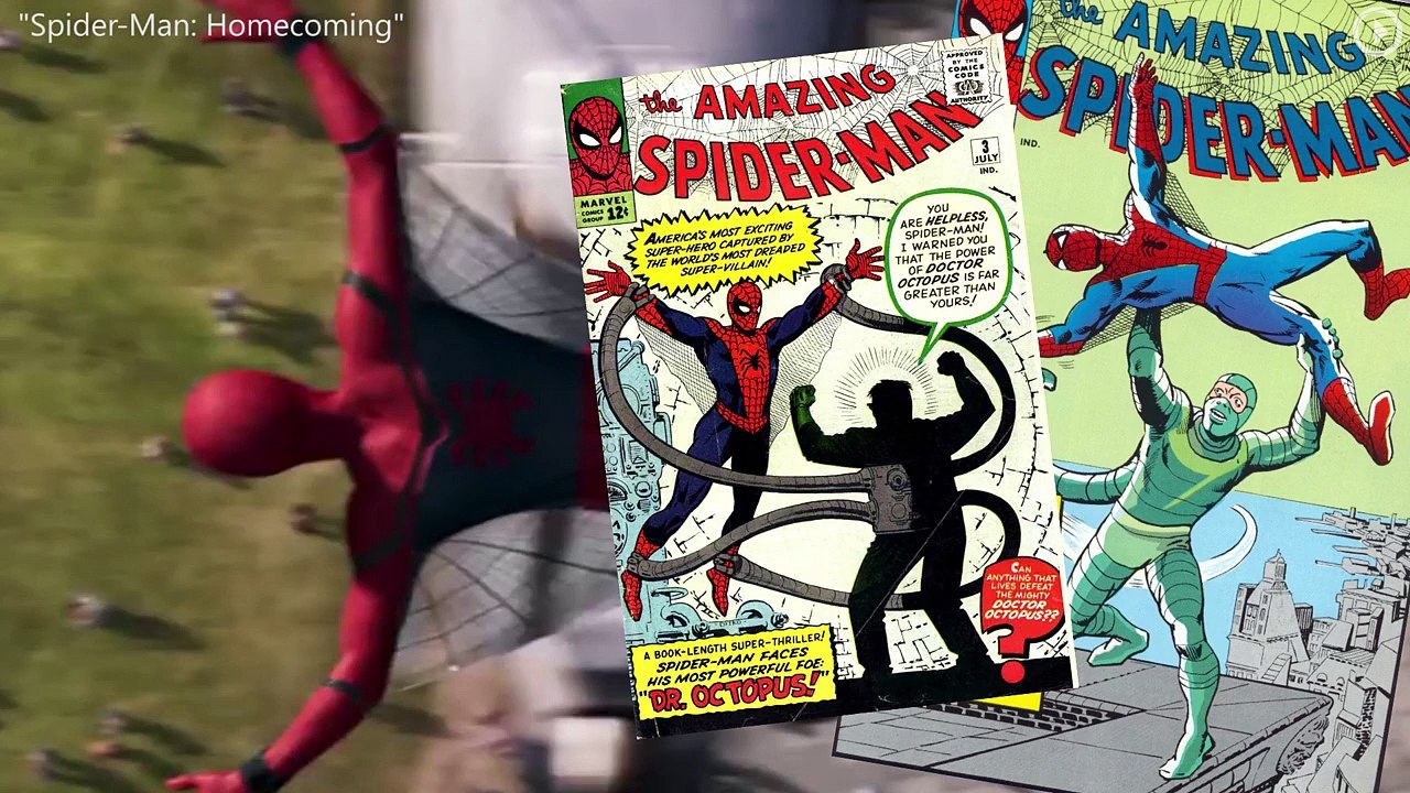 Spider-Man: Homecoming - 5 Dinge, die wir aus dem Trailer gelernt haben (FS-Video)