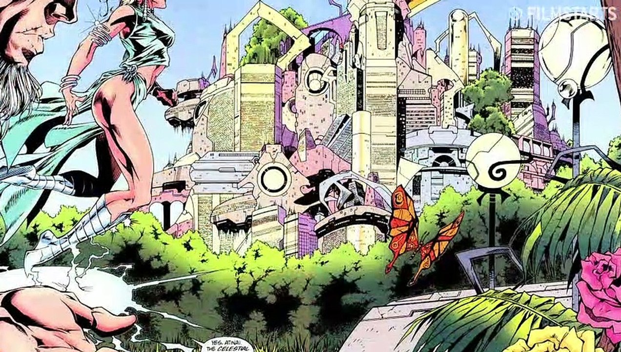 Justice League: Wer ist Darkseid? (FS-Video)