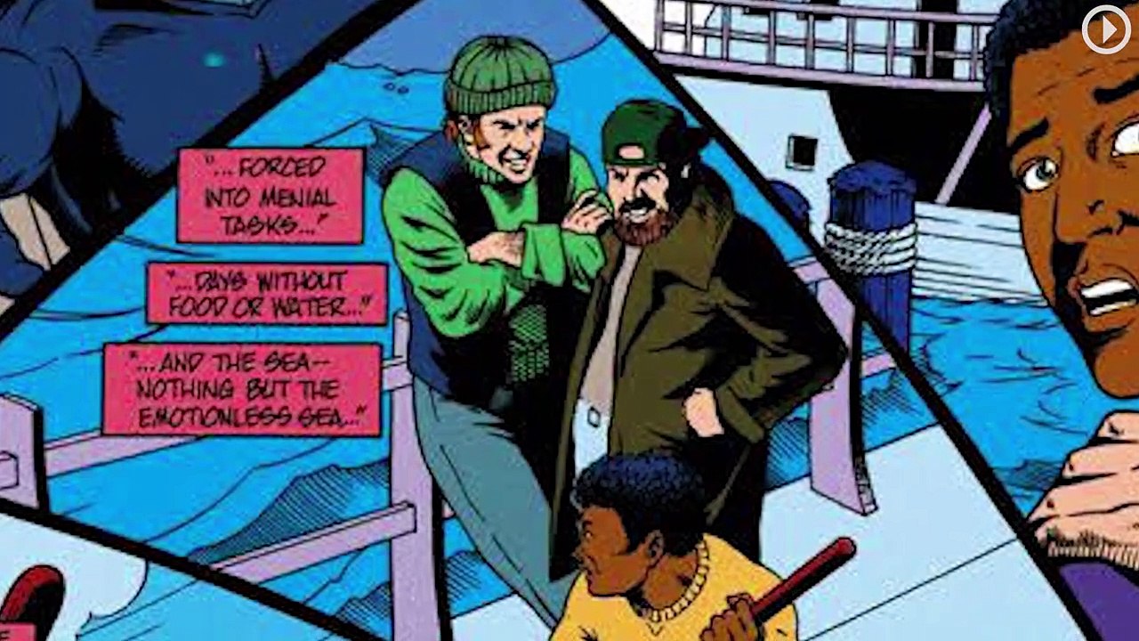 Aquaman: Wer ist Black Manta? (FS-Video)