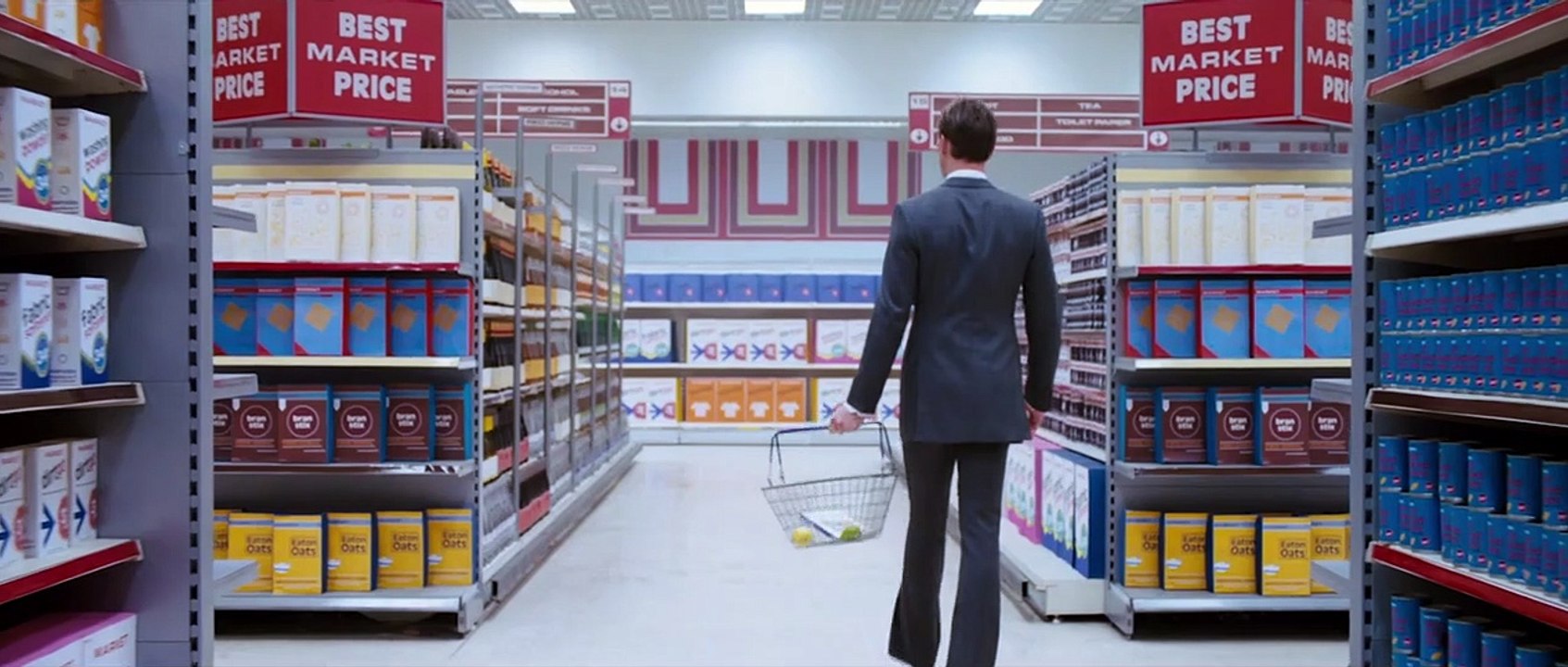 High-Rise Trailer DF