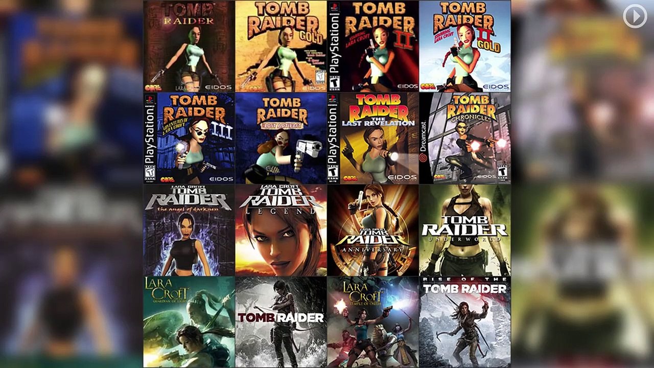Tomb Raider: Alles Wichtige zum kommenden Film (FS-Video)