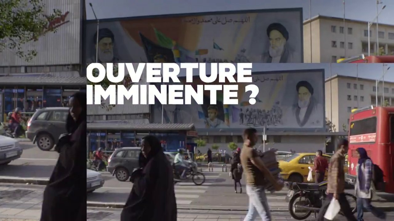 Iran, le réveil d'un géant - france 5- 29 11 17