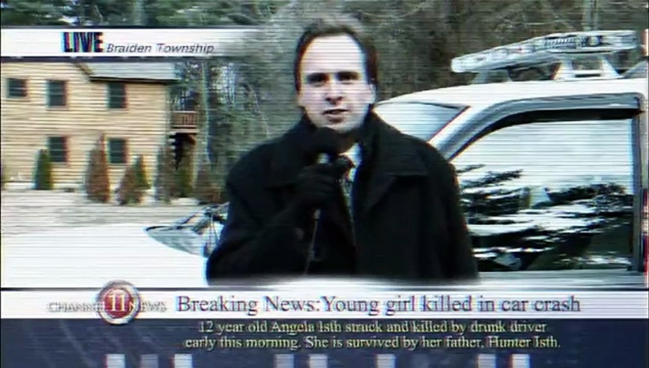 Slasher in the Woods Trailer DF