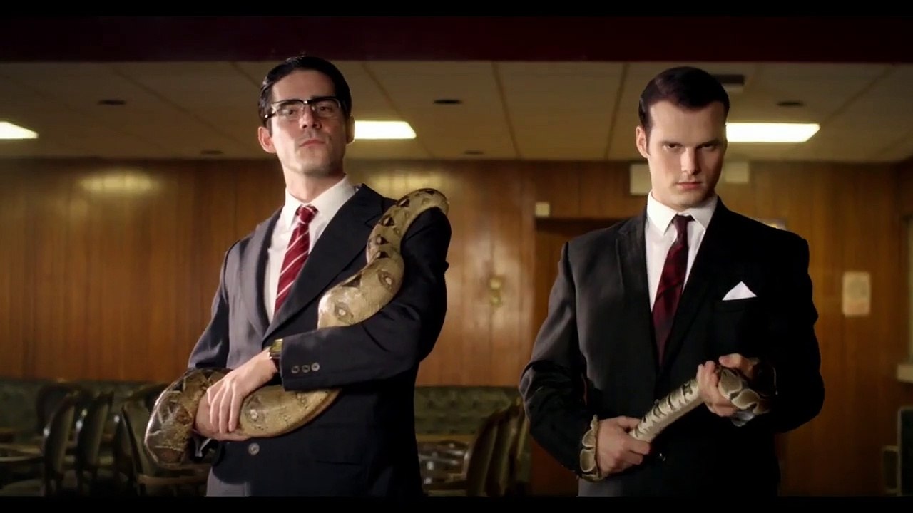 Legend Of The Krays - Teil 2 Der Fall Trailer DF