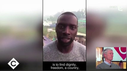 Le zapping du 29/11 : Omar Sy se mobilise pour les Rohingyas
