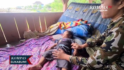 Korban Pergerakan Tanah Tinggal Di Gudang Ikan