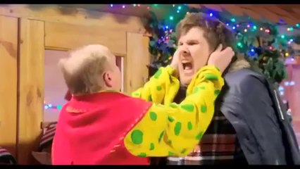 Sacré Noël drôle de chorale - VO