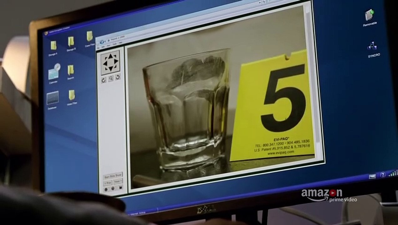 Bosch - staffel 3 Trailer OV