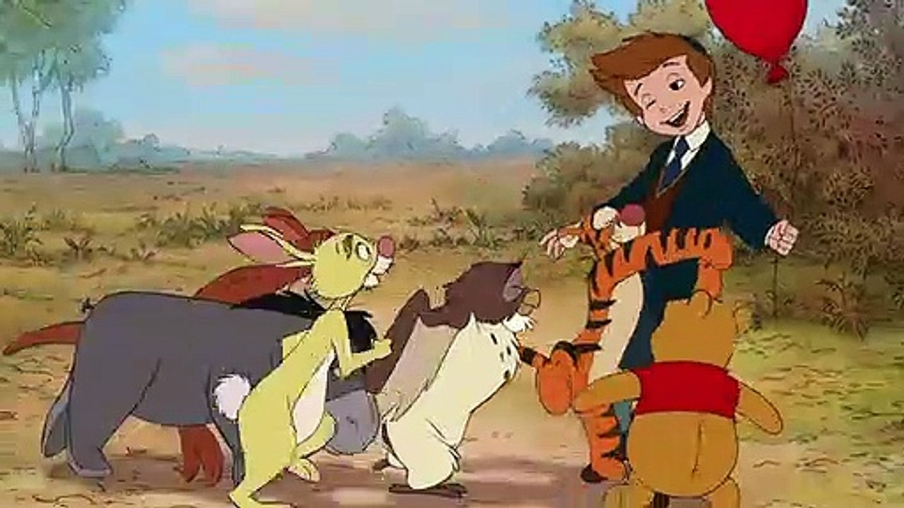 Winnie Puuh Trailer DF