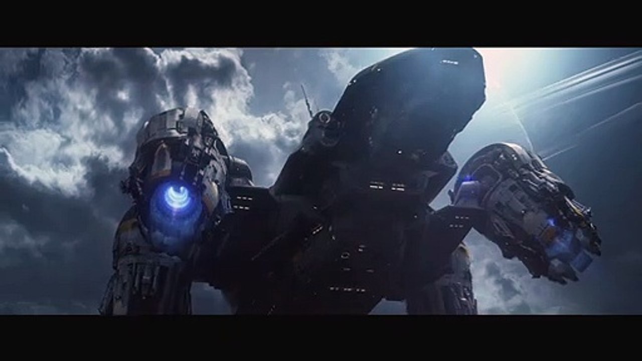 Prometheus - Dunkle Zeichen Teaser DF