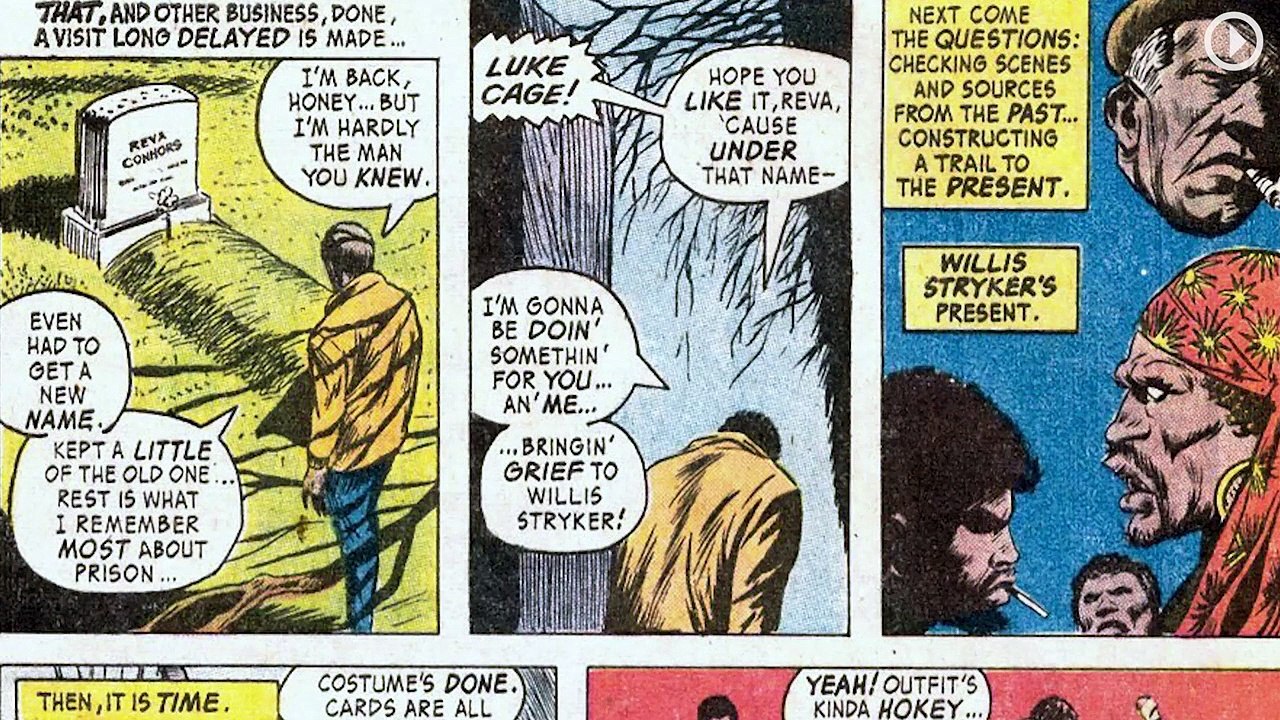 Alles zu Luke Cage in unter 5 Minuten (FS-Video)