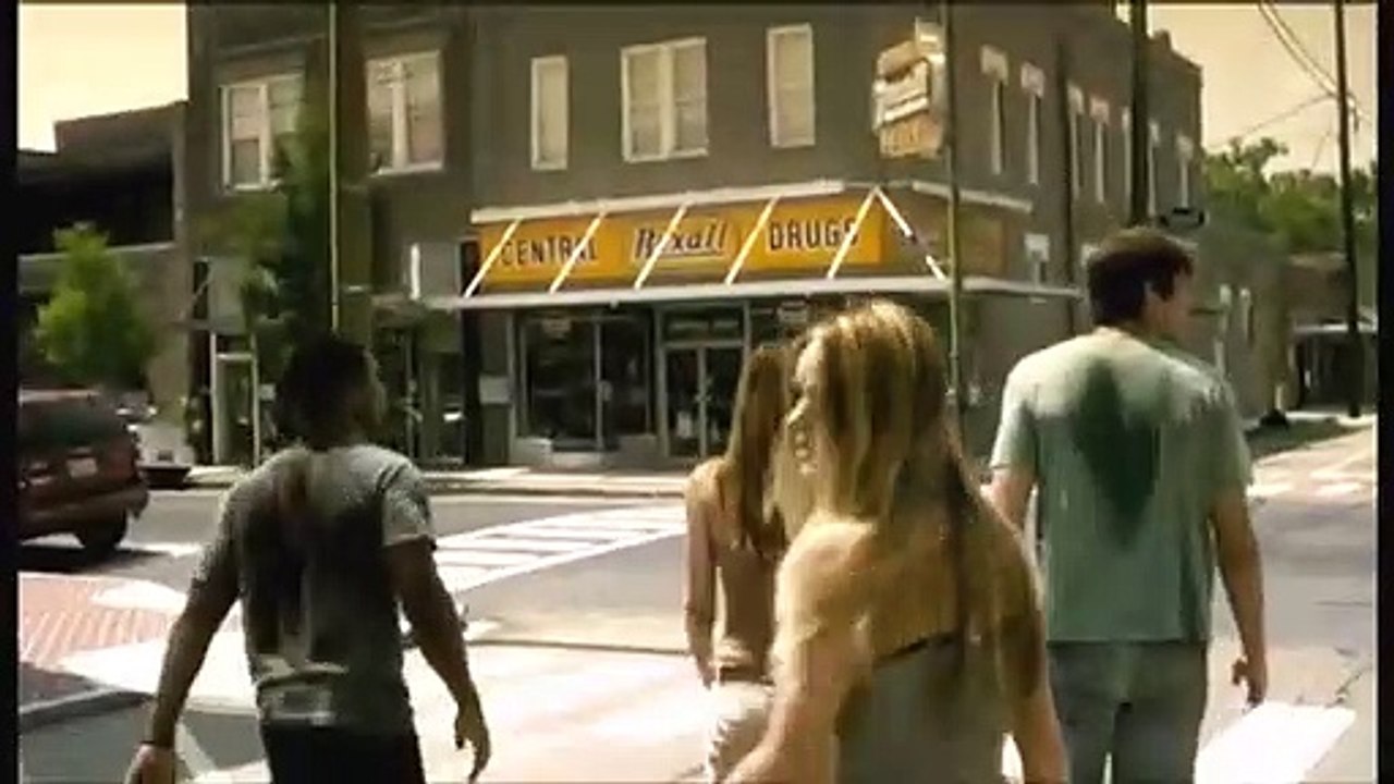 Terror Z - Der Tag danach Trailer DF