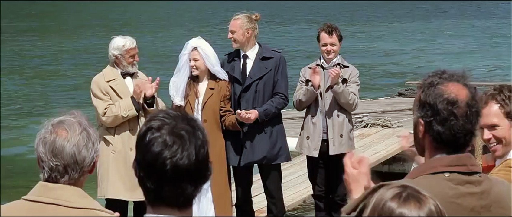 Menandros & Thaïs Trailer DF