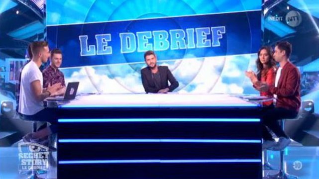 Secret Story : Christophe Beaugrand rend hommage à sa grand-mère décédée