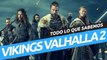 Vikings Valhalla 2: todo lo que sabemos