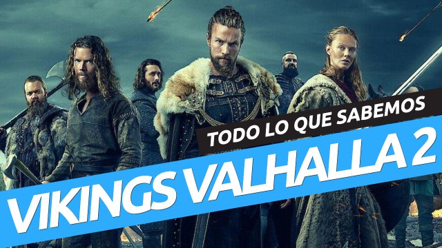 Vikings Valhalla 2: todo lo que sabemos