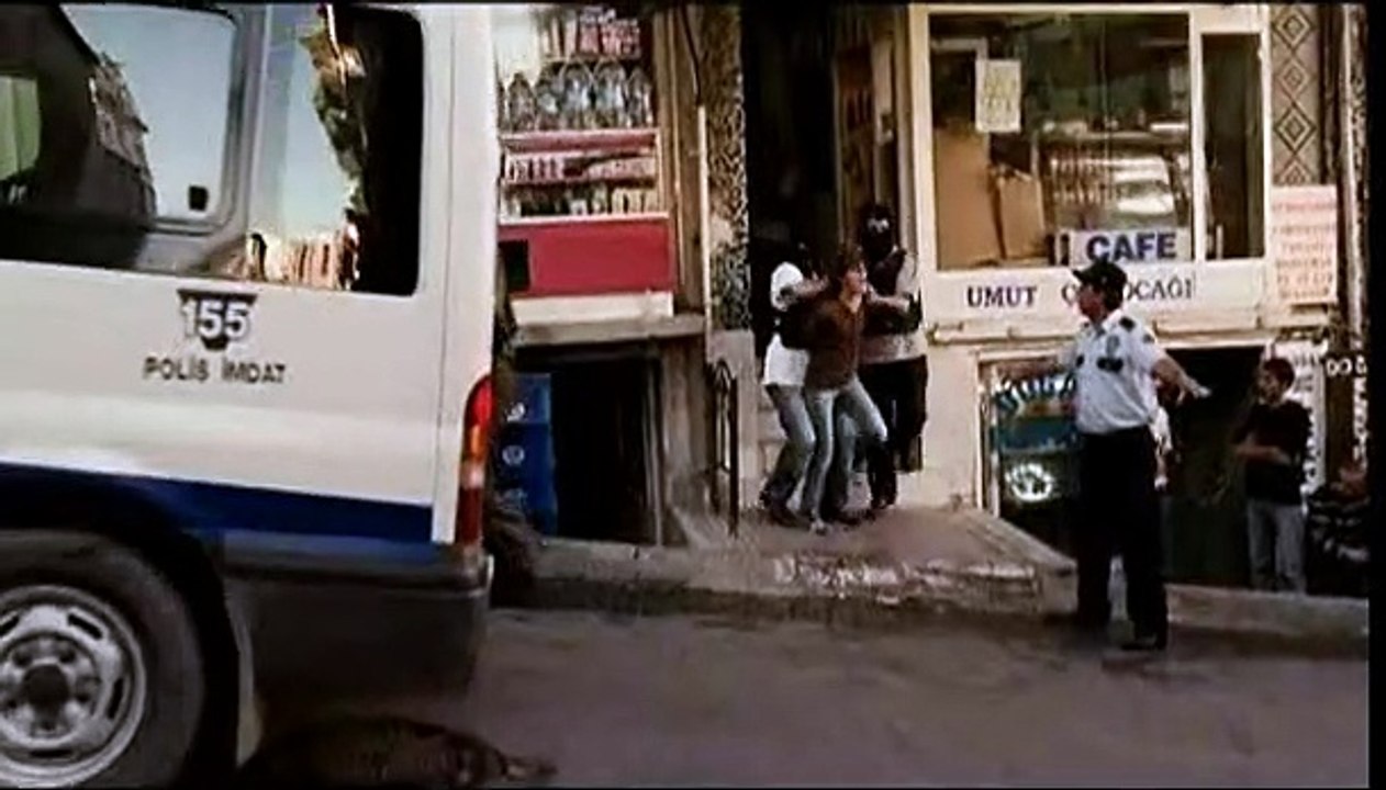 Auf der anderen Seite Trailer (2) DF