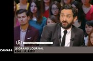 Zapping (Canal ) tacle Cyril Hanouna