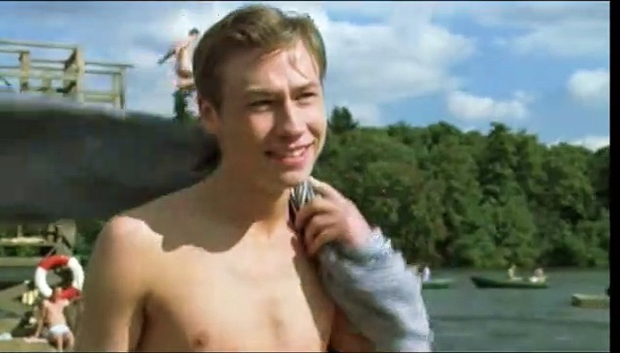 Der Vorleser Trailer DF