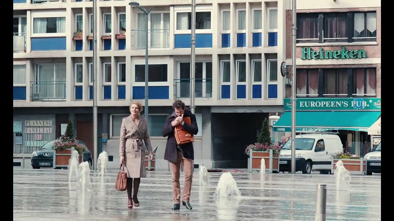 Die schönen Tage Trailer DF