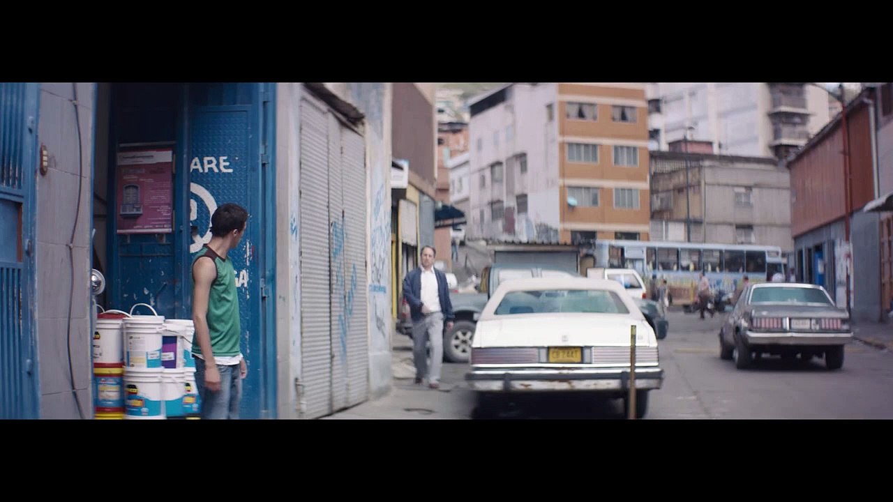 Caracas, eine Liebe Trailer DF