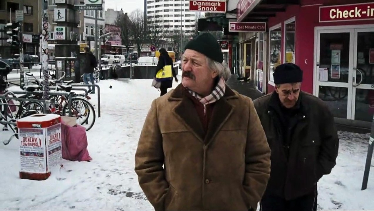 Der Glanz des Tages Trailer DF