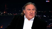 Zapping du 3/10 : Gérard Depardieu : 