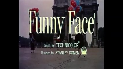 Drôle de frimousse - VO