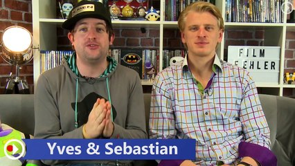 5 Film-Fehler in "Harry Potter und der Stein der Weisen" (FS-Video)