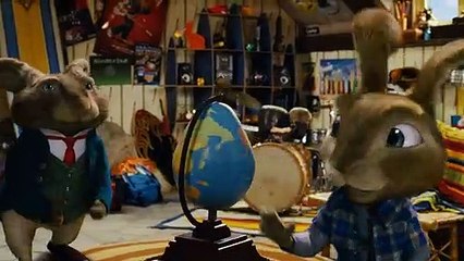 Hop - Osterhase oder Superstar Trailer DF