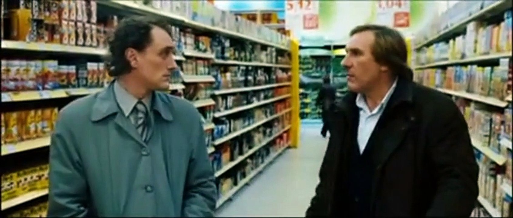 2 ungleiche Freunde Trailer DF