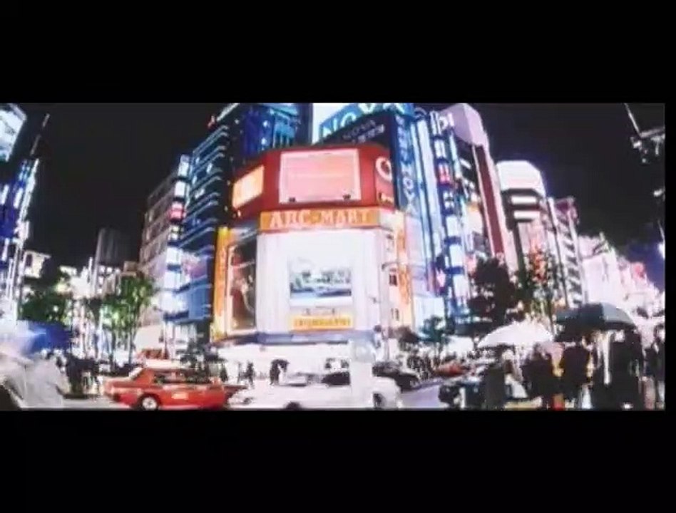 The Fast And The Furious: Tokyo Drift Trailer DF