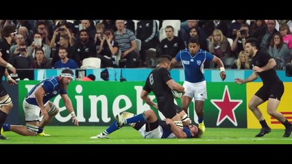 XV l&#039;Esprit du Rugby Trailer OV