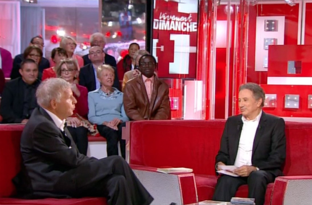 PPDA regardait Michel Drucker quand il était petit