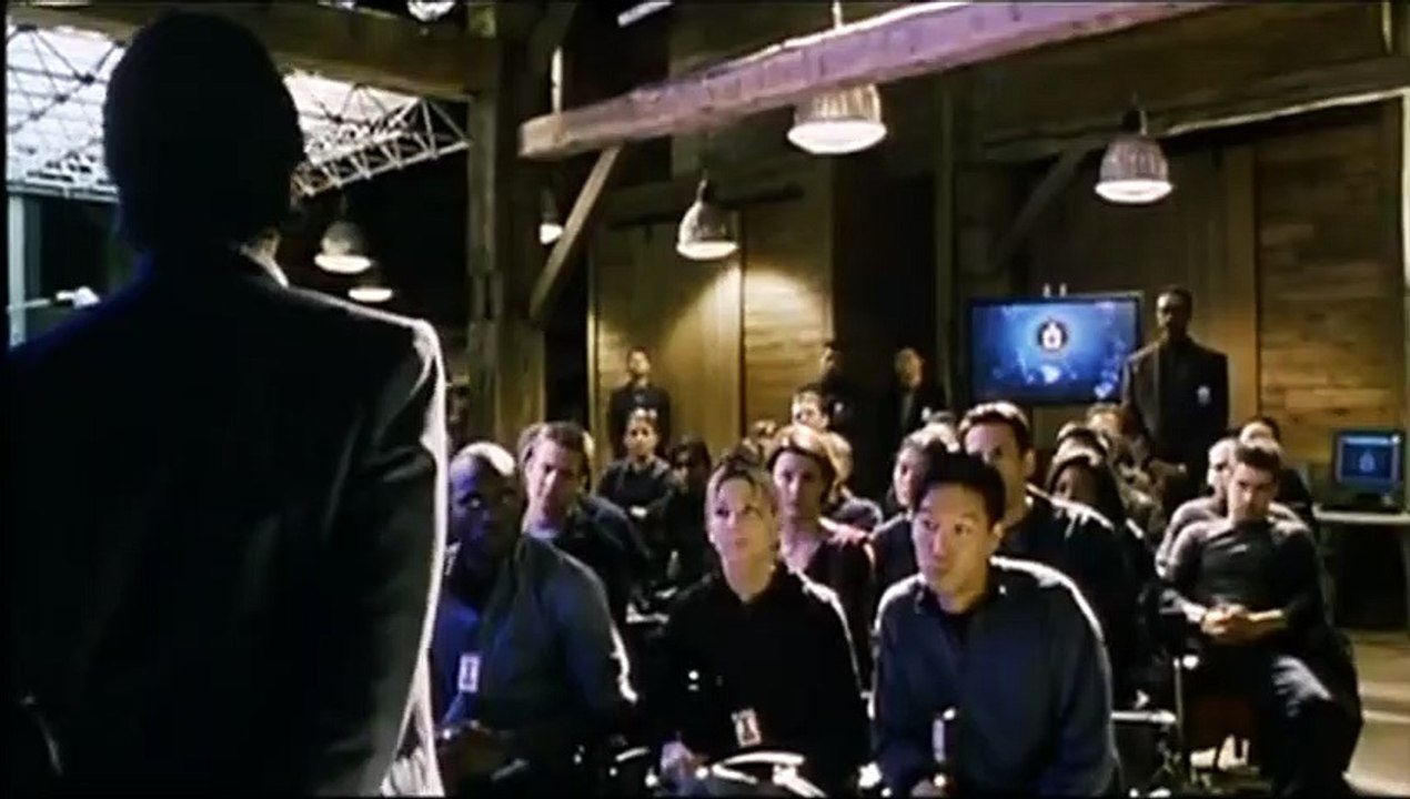 Der Einsatz Trailer DF