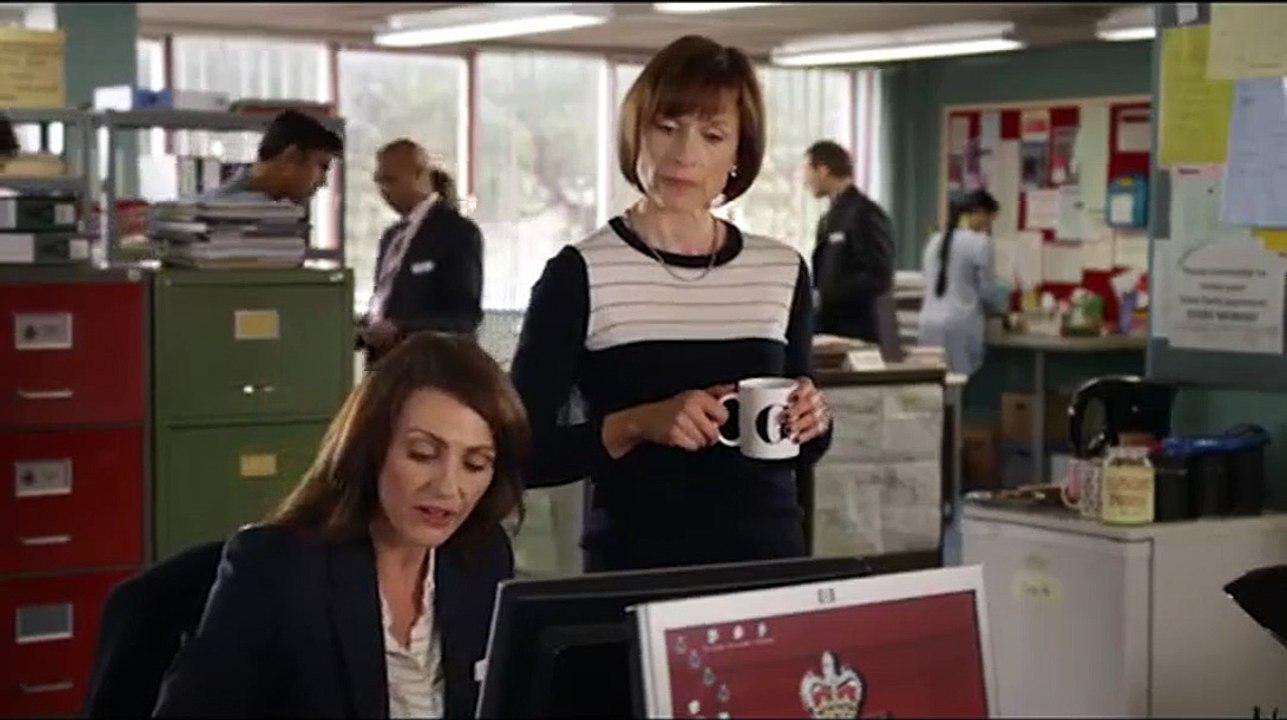 Scott & Bailey - staffel 4 Trailer DF