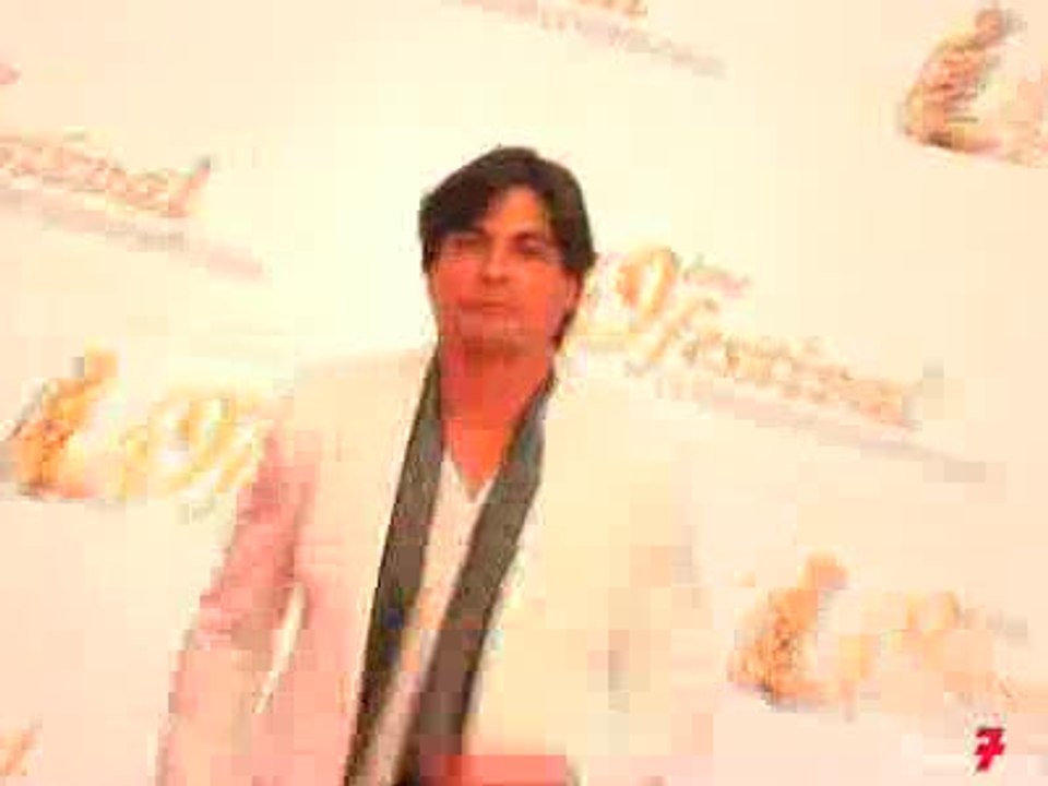 Red Carpet moment